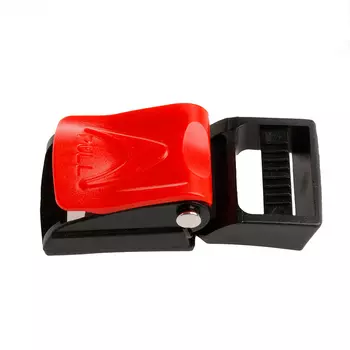 Пряжка для мотоциклетных шлемов, быстросъемная Пряжка для подбородка