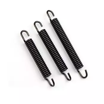 Пружина растяжения для стеклоочистителя FINEWE сталь черная 2,8 мм