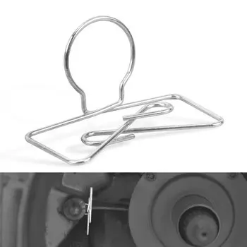 Пружина рычага сцепления BEVINSEE для BMW E46 E36 E92 E90 E39 E60 F10 F30 F32 Z3 Z4, замена 21517570284 21511223234