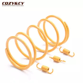 Пружина сцепления для скутера Honda Dio AF18 139QMA 139QMB, 1500 об/мин