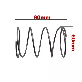 Пружина сжатия замена запчасть для BOSCH ОТБОЙНЫЙ МОЛОТОК GSH11E A09