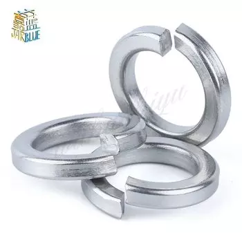 Пружинные блокираторы JARBLUE из нержавеющей стали M1.6-M24