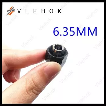 Пружинные цанги Bosch для гравировальных станков