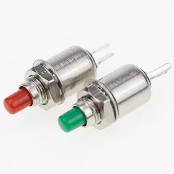 Пружинные микропереключатели ELEABC, 10 шт.