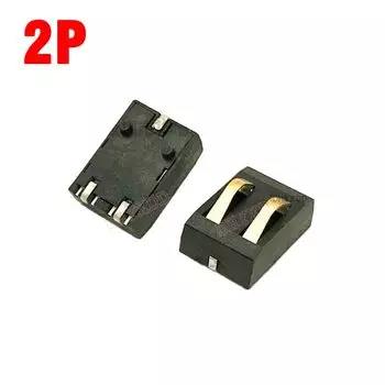 Пружинные разъемы для батареи WCLDDCH Battery Base 4.0 MMPitch