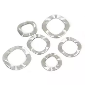 Пружинные шайбы из нержавеющей стали SZJINSHU M3-M51