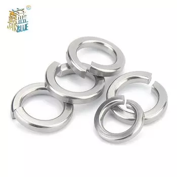 Пружинные шайбы с раздельным замком JARBLUE SS-BN0813 из нержавеющей стали M1.6-M30