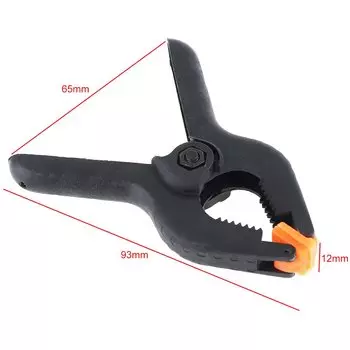 Пружинные зажимы ChgImposs 2/3/4/6 дюймов