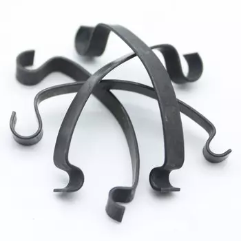 Пружинные зажимы для воздушного фильтра Haishine, 4 шт., для Husqvarna 268 272 XP