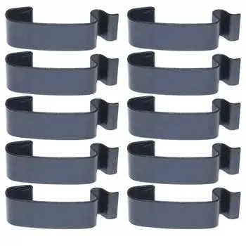 Пружинные зажимы крышки воздушного фильтра Besdupa для Husqvarna 10 шт.