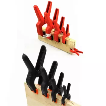 Пружинные зажимы WANJINGCHING 2/3/4 дюйма