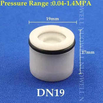 Пружинный обратный клапан NuoNuoWell 10-25 мм