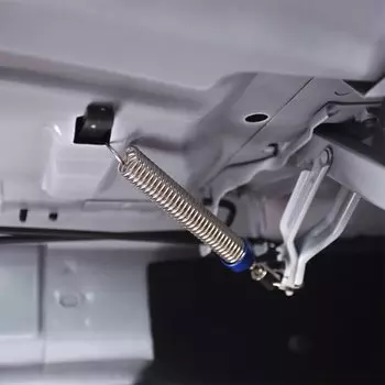 Пружинный подъемник для багажника автомобиля, подъемное устройство, подъемник для багажника автомобиля, подъемник крышки багажника, автоматическое открывание пружины инструмента для Chevrolet Cruze