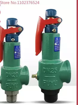 Пружинный Предохранительный Клапан a28h/25/40/64, насос для лазерной резки, Воздушный бак, автоматический предохранительный клапан высокого давления