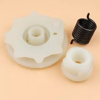 Пружинный шкив стартера Haishine для Husqvarna 137 142 235 235E 236 236E 240