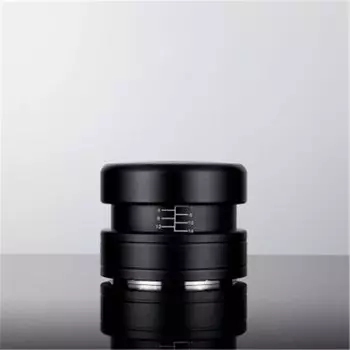 Пружинный тампер для кофе ALIKISSCAFE из нержавеющей стали