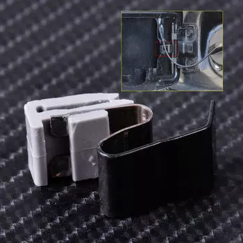 Пружинный зажим для крышки топливного бака MR970563 MB642442 для Mitsubishi Montero Outlander, Lancer, Eclipse, Galant, Diamante 3000GT