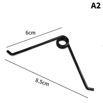 Пружины для садовых ножниц HUXUAN из нержавеющей стали, 5 шт.