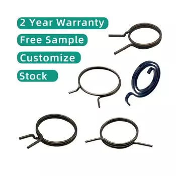 Пружины для замков FUMAO сталь 10 шт