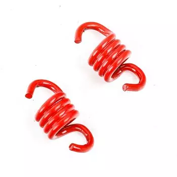 Пружины сверхмощного сцепления Racing, пружина сцепления подходит для большинства двухтактных мини-велосипедов с газовым питанием, 33 куб. См, 43 куб. См, 47 куб. См, 49 куб. См, карманный мини-мотоцикл Qu