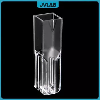 Пластиковые кюветы JVLAB для спектрофотометра 100 шт