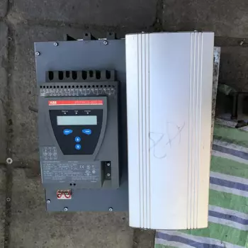 PSTB570-600-70 б/у ABB мягкий стартер PSTB Series 315-355kw