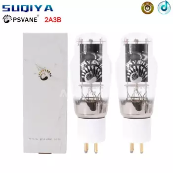 PSVANE HIFI 2A3B вакуумная лампа для лампового усилителя Hi-Fi усилитель оригинальная заводская точность соответствие бесплатная доставка