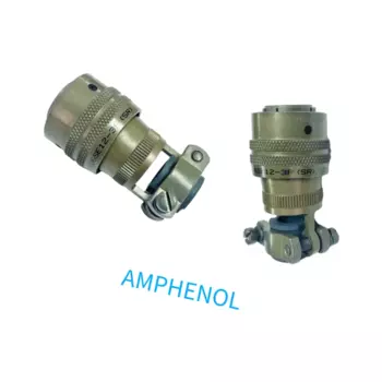 PT06SE12-3P(SR) AMPHENOL26482 кольцо MIL водонепроницаемый авиационный разъем