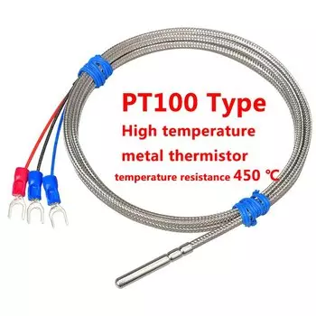 Pt100 датчик температуры ZUIDID