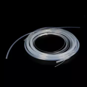 ПТФЭ трубка ID 1 1,5 1,6 2 2,5 3 4 5 6 мм F46 PFA FEP Изолированный шланг жесткая труба устойчивая к коррозии и температуре 600 в