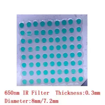 PU`Aimetis ИК-фильтр 7.2 мм/8 мм/10 мм