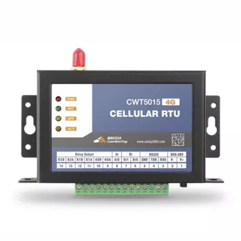 Пульт дистанционного управления CWT5015 2DI 1AI 3DO Gsm Gprs 4g Wi-Fi