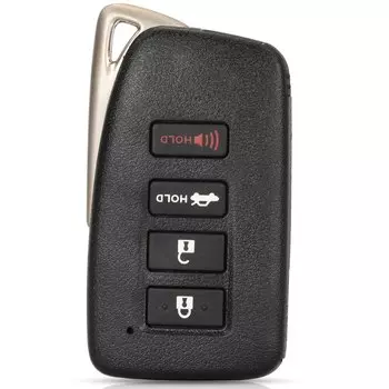 Пульт дистанционного управления для автомобиля jinyuqin 2/3/4, крышка ключа для Lexus NX GS RX IS ES GX LX RC 200 250 350 LS 450H 300H, Сменный Чехол для ключа