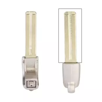 Пульт дистанционного управления для автомобиля, неразрезанная вставка дюйма, для Lexus IS250, IS350, ES350, LX570, GS460, CT200h, GX460, LS600h