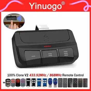 Пульт дистанционного управления для гаража Yinuogo