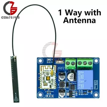 diymore time delay relay module