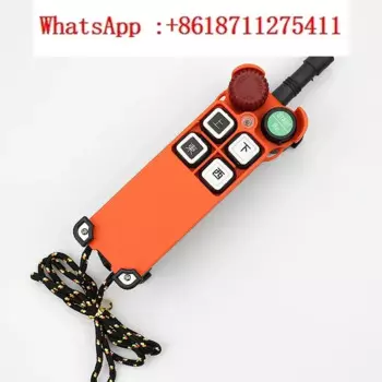 Пульт дистанционного управления F21-4S кран кран электрическая таль беспроводной промышленный пульт дистанционного управления