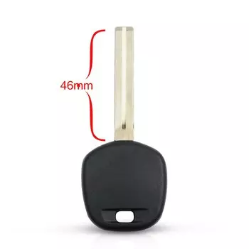 Пульт дистанционного управления KEYYOU для Toyota Rav4 Camry Highlander Yaris Corolla, 10 шт./лот