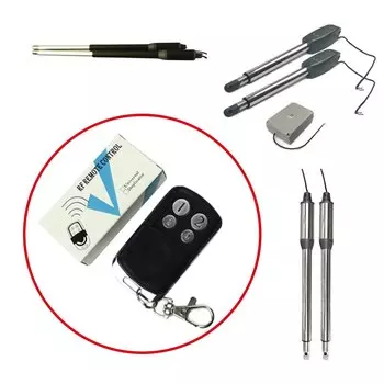 Пульт дистанционного управления SZGALO PKM01