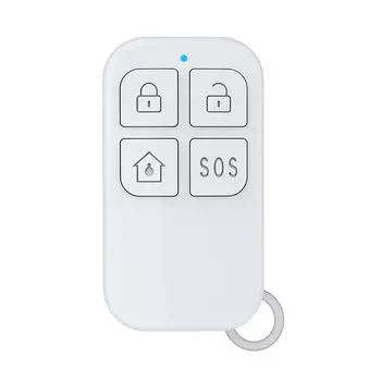 Пульт дистанционного управления Topvico 433 МГц для сигнализации