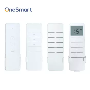 Пульт дистанционного управления Tuya RF433 для штор