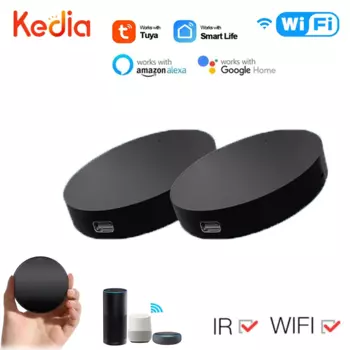 Пульт дистанционного управления Tuya с ИК-подсветкой, Wi-Fi