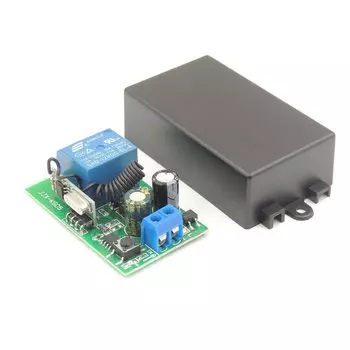 Пульт дистанционного управления WenQia 433 МГц