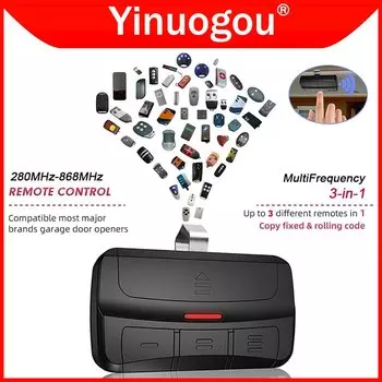Пульт дистанционного управления Yinuogou для гаражных дверей