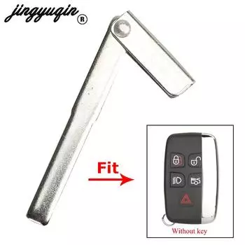 Пульт для автомобильного ключа jingyuqin для Land Rover Discovery 4 Freelander Range Rover Sport Evoque fit Jaguar XE XFL