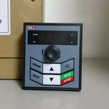 Пульт для клавиатуры серии ATV13 SAJ, инвертор