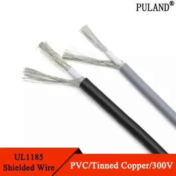 PULAND Экранированный кабель для аудио 5/10 м