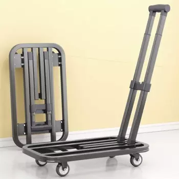 Pull trolley