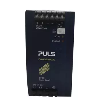 PULS импульсный источник питания QS10.241 CS10.241 CS10.244 QT20.241 QS20.241