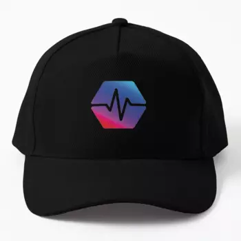 PulseChain, пожалуйста, криптовалюты, шестигранный логотип, бейсболка, шляпы, винтажные, Термальный козырек, шляпа для женщин и мужчин